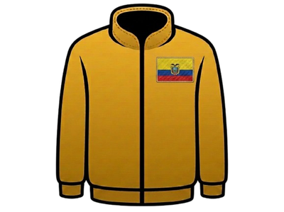 Golden Jackets Ecuador